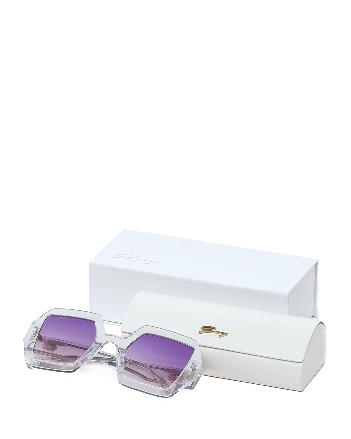 Occhaili montatura trasparente | Sunglasses, Ricercabili | Genny