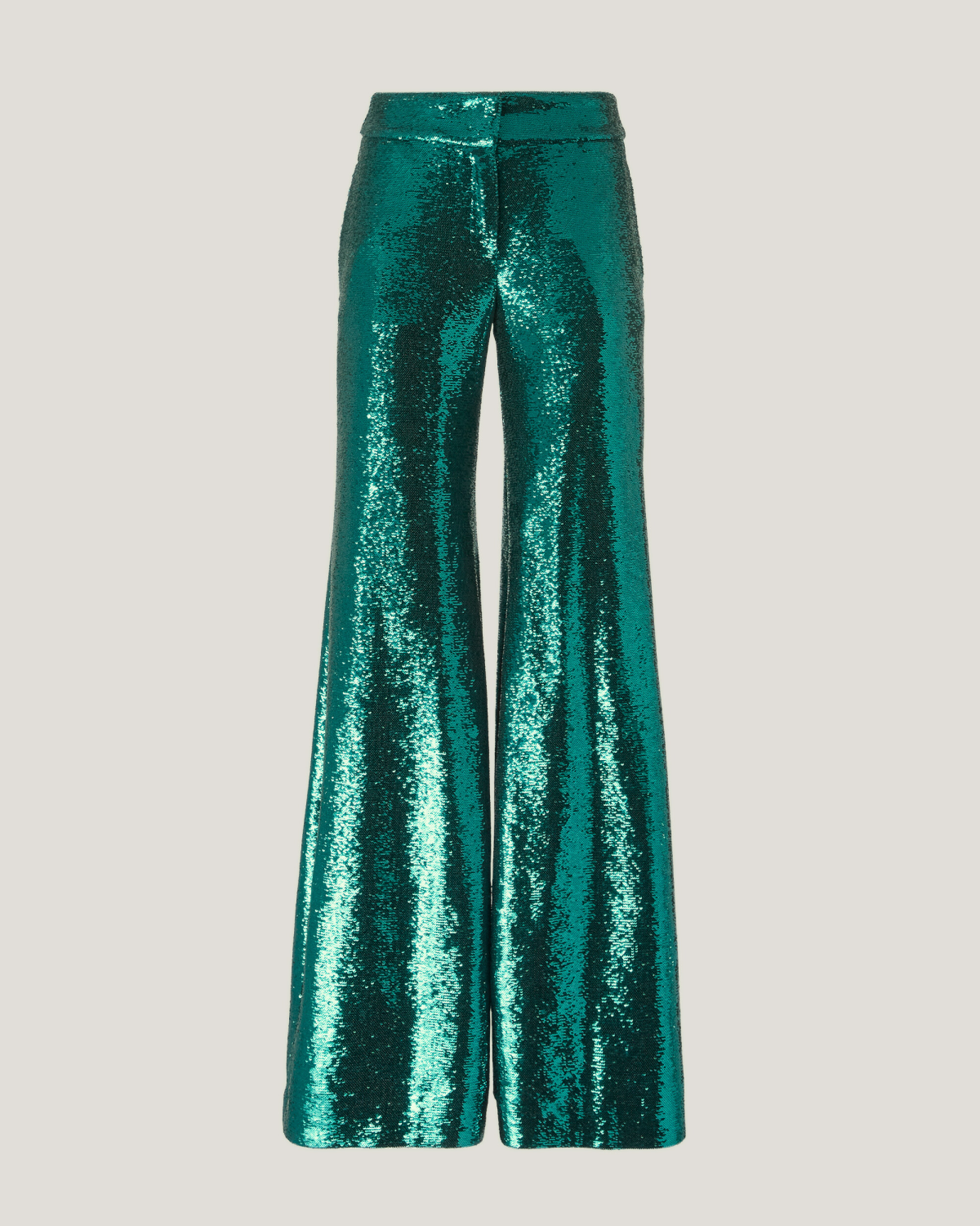 Flared sequin pants | Fall Winter 2025 | Genny