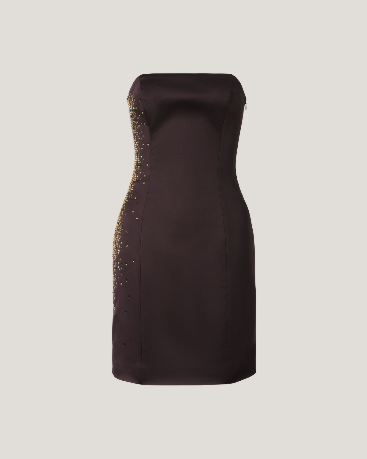 Studs bodycon dress | Fall Winter 2025 | Genny