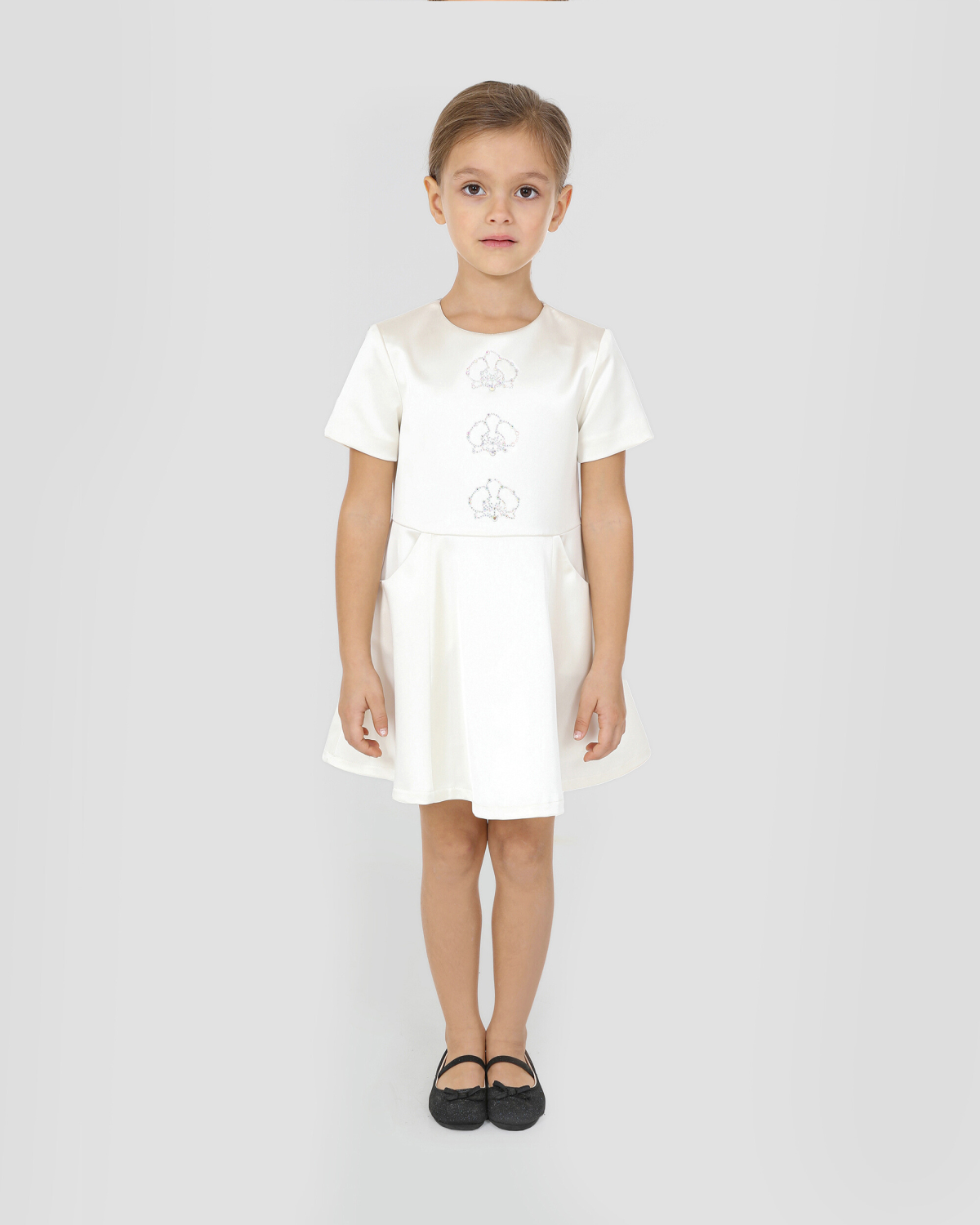 Rhinestone dress | Genny Princess, Highlights | Genny