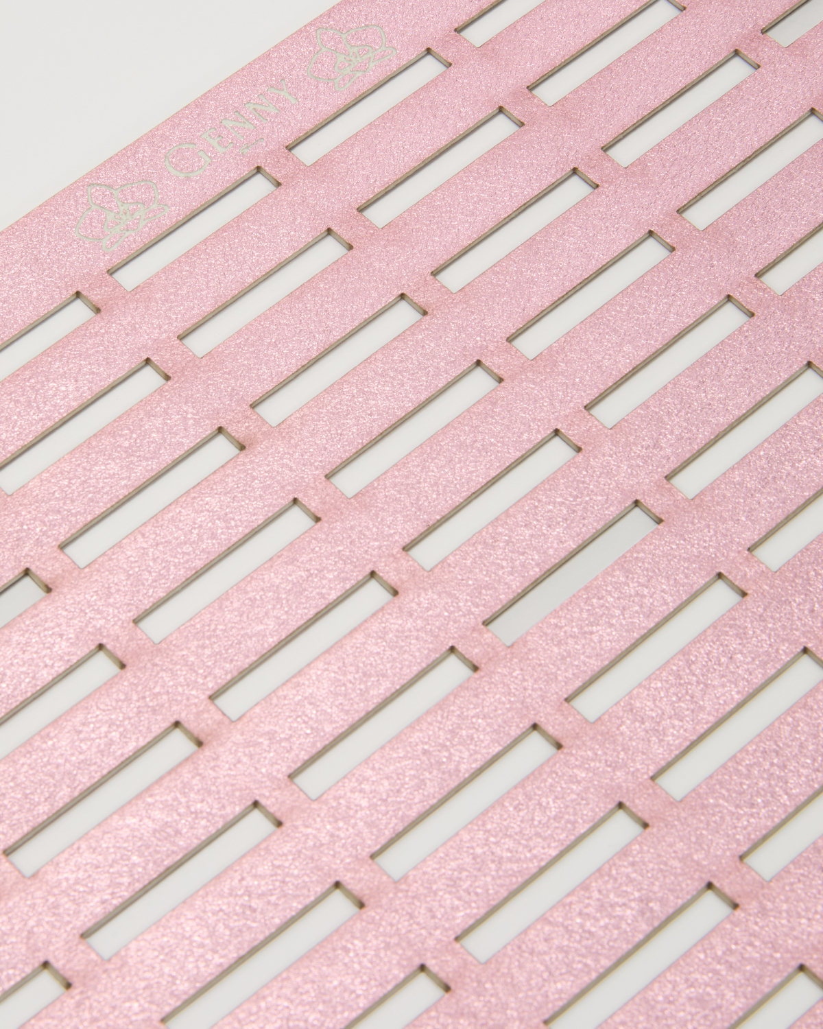 Iconic pattern rigid placemat | Life Style | Genny