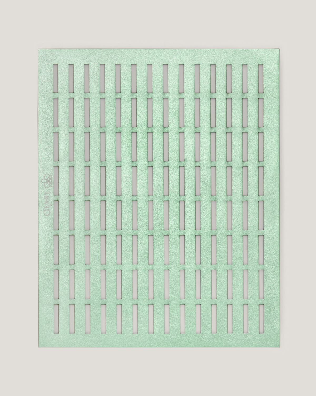 Iconic pattern rigid placemat | Life Style | Genny