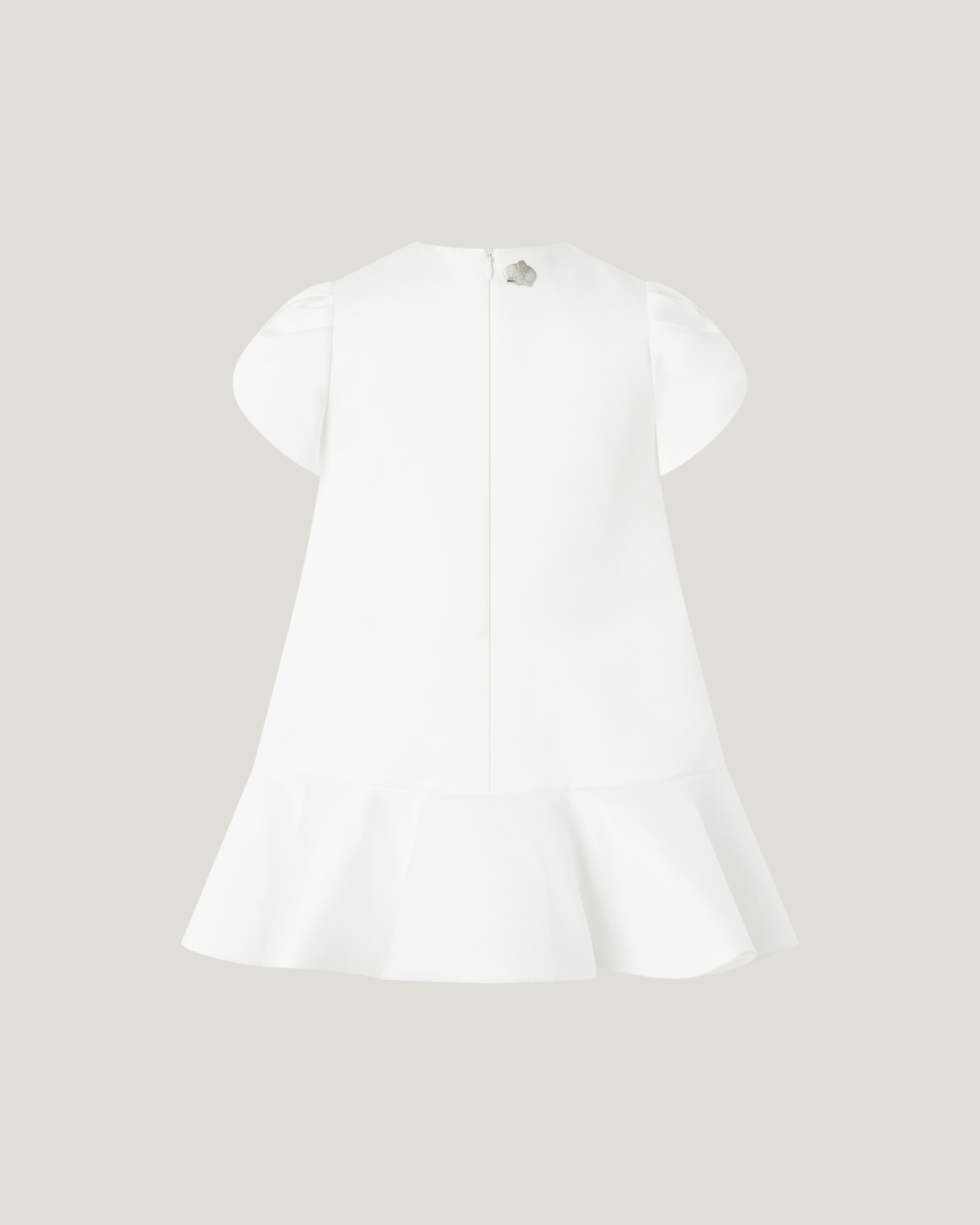 Dress with orchid embroidery | Genny Princess, Highlights | Genny