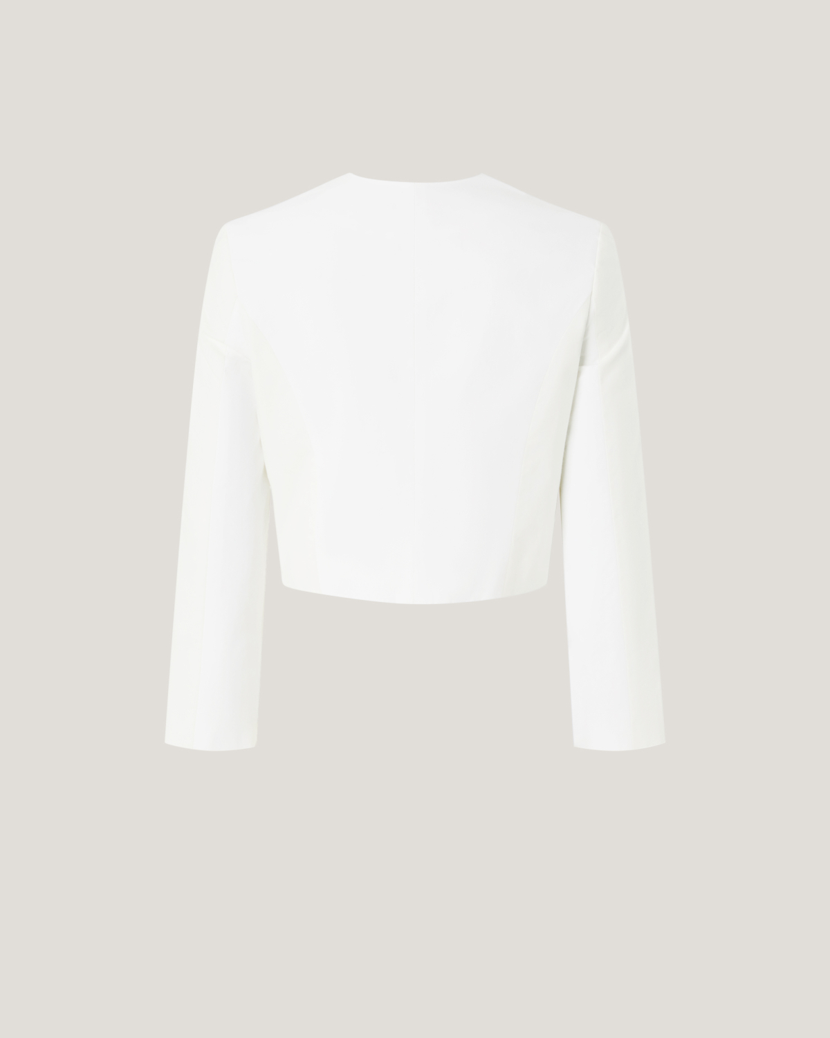 Jacket with orchid embroidery | Genny Princess, Highlights | Genny