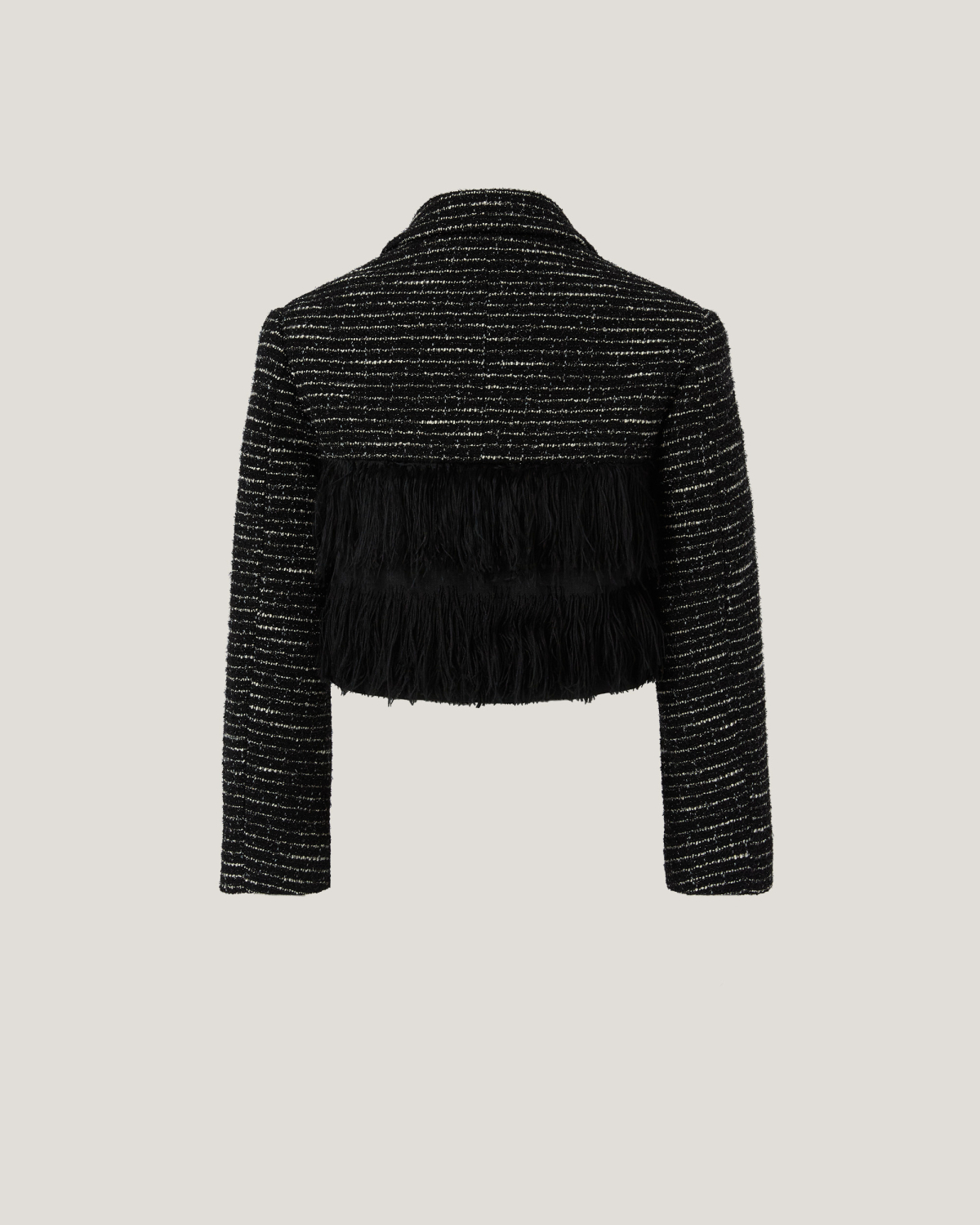 Fringed jacket | Genny Princess, Highlights | Genny