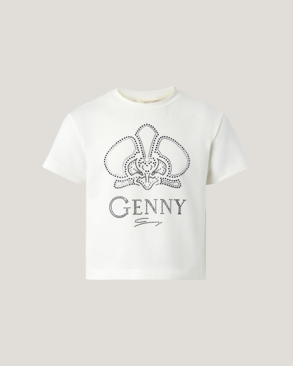 Rhinestone t-shirt | Genny Princess, New Arrivals | Genny
