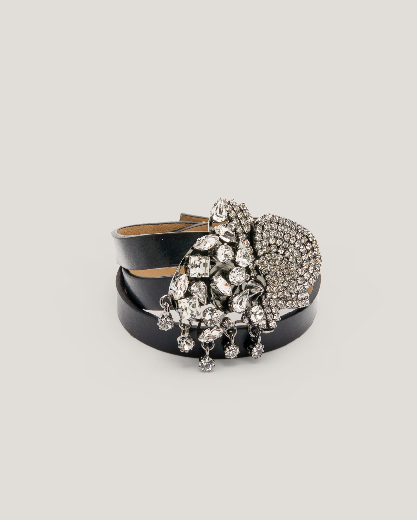 Lux Orchid bracelet