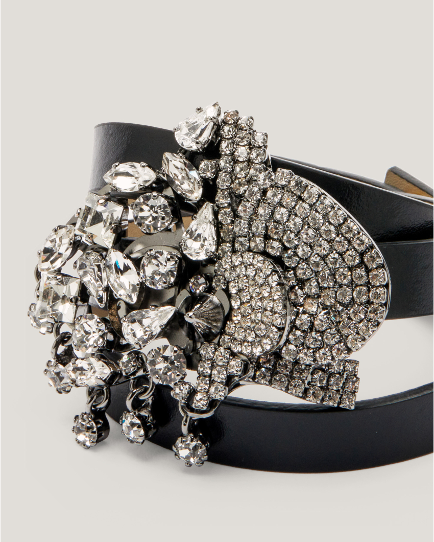Lux Orchid bracelet