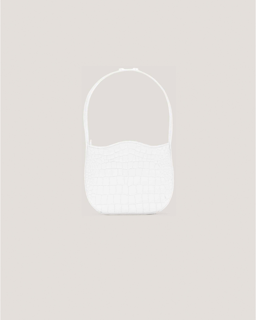 Crocodile leather Orchid Bag