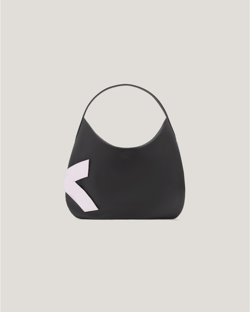 Medium nappa leather X bag