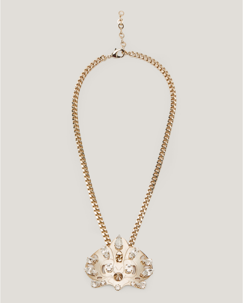 Star Orchid necklace