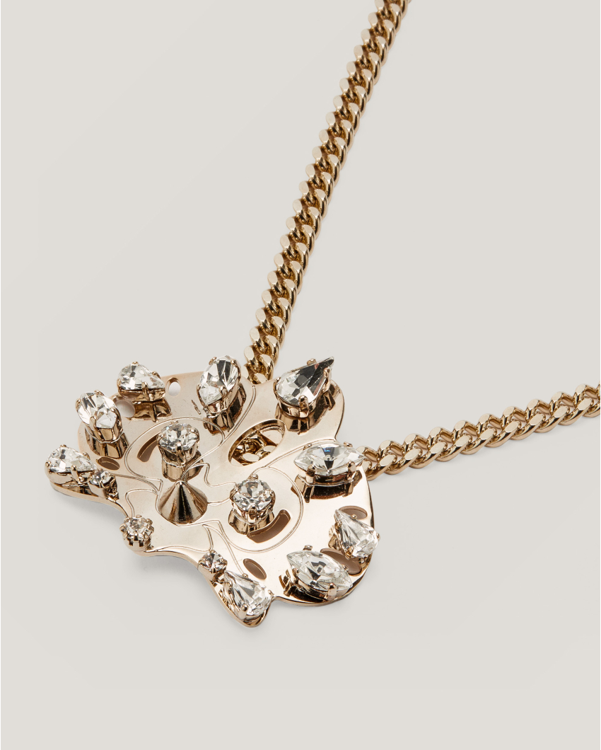 Star Orchid necklace