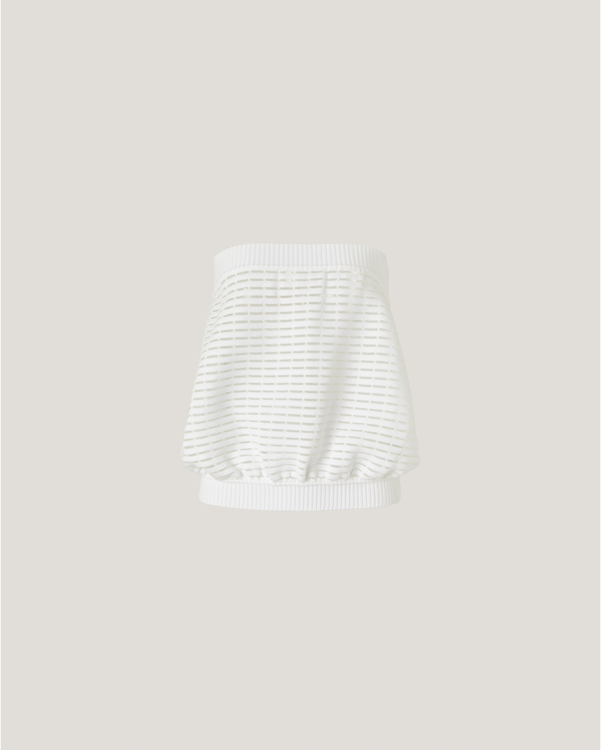 Sleeveless top
