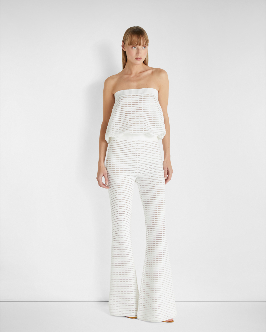 Sleeveless top