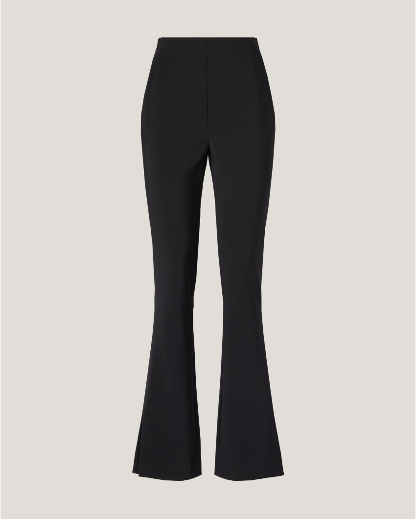 Tailored cady pants
