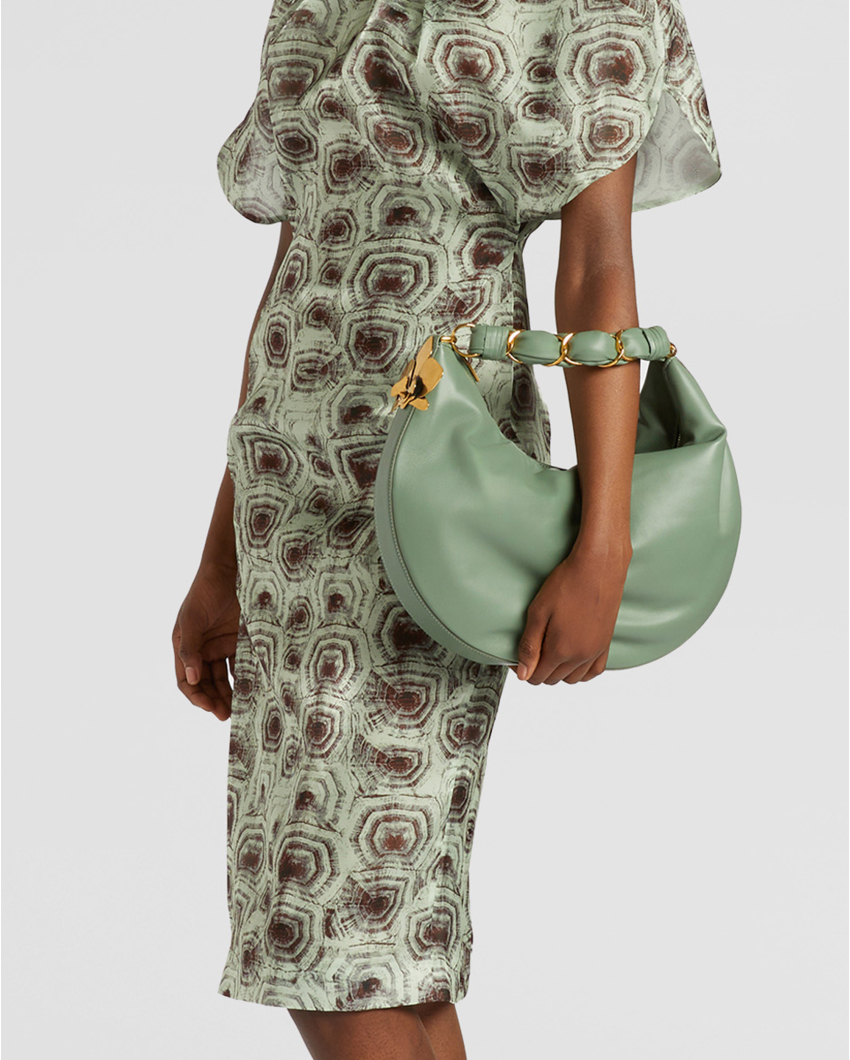 Super leather Fortune bag