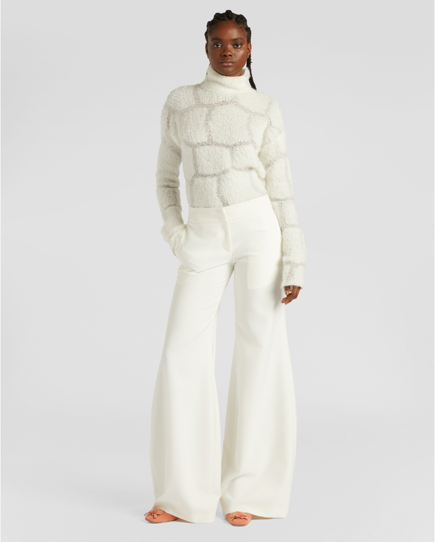 Flared pants