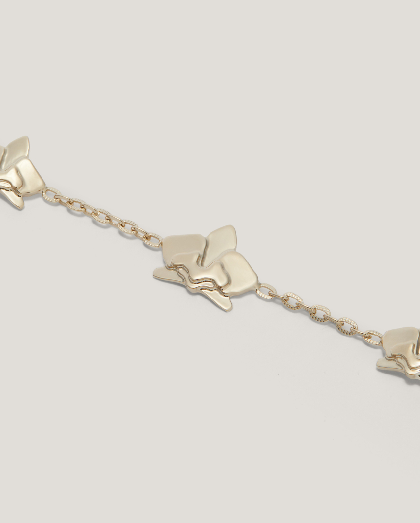 Orchids bracelet