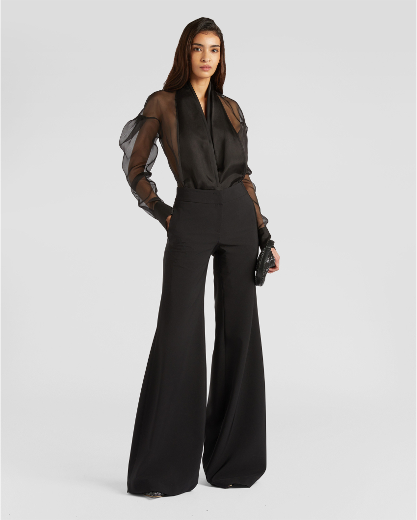 Flared pants