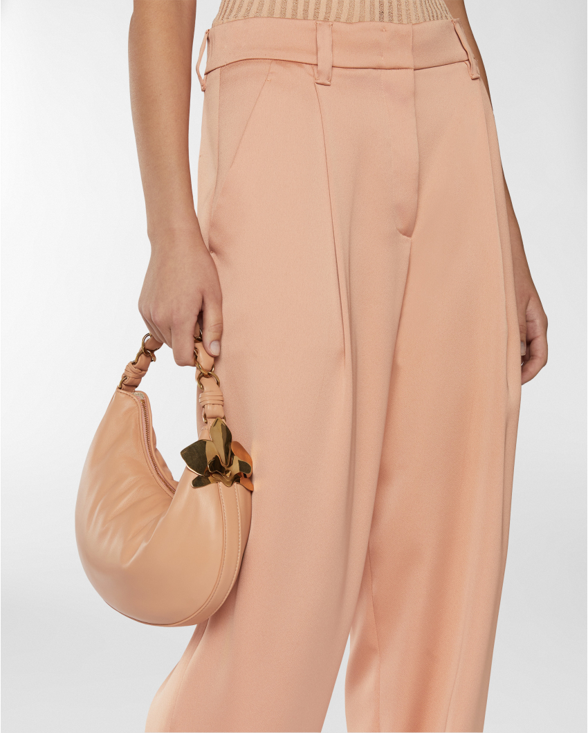 Leather Fortune Bag