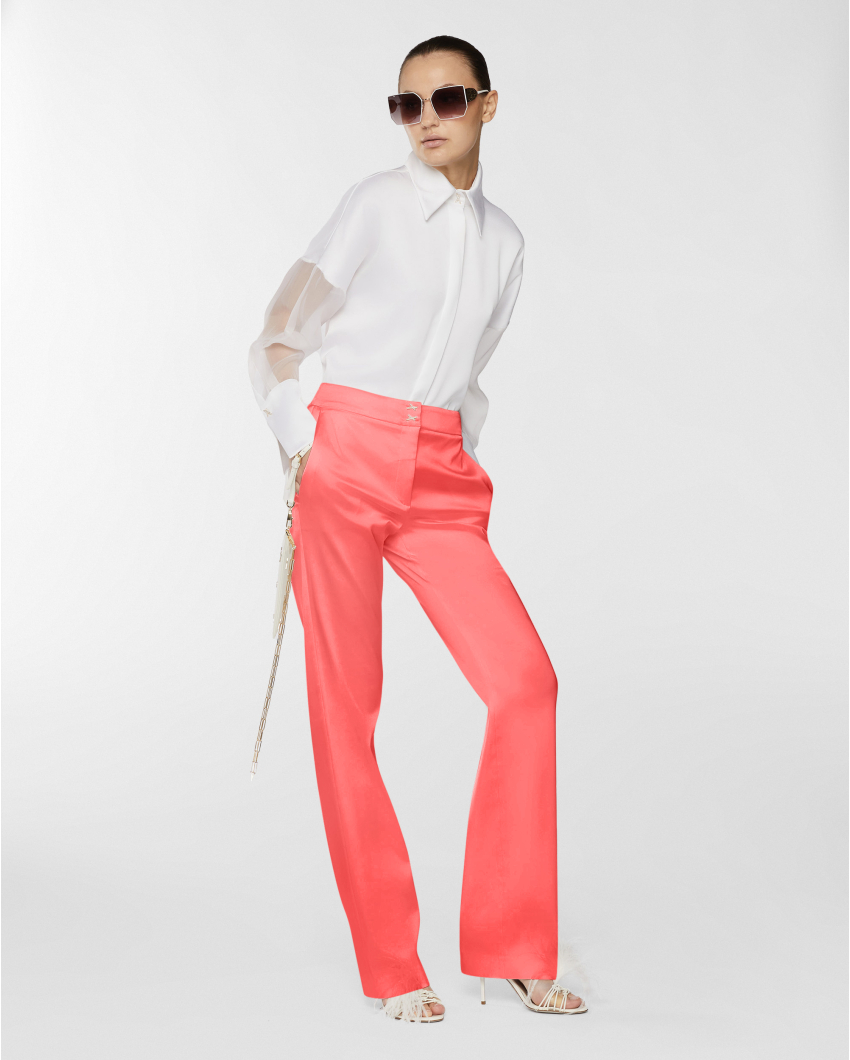 Tailored pants