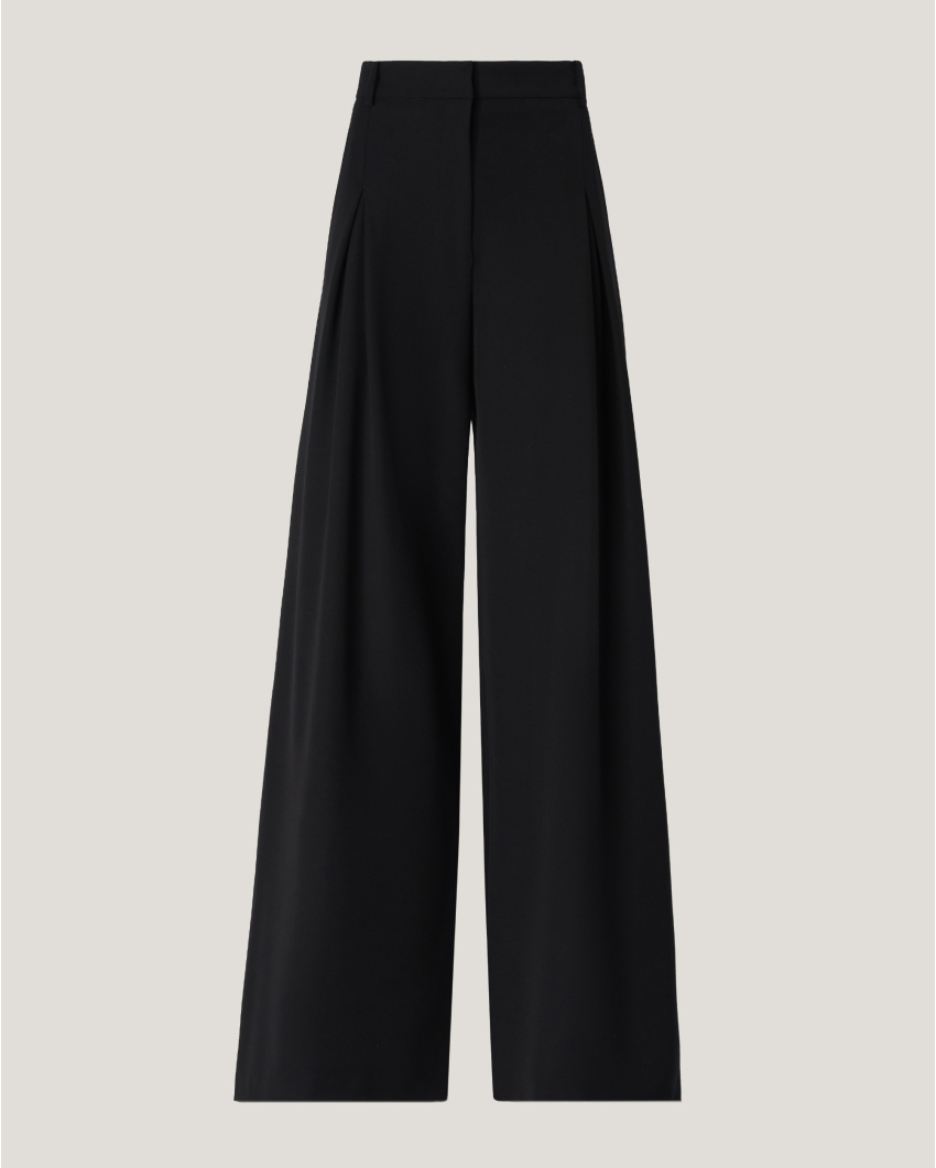 Wide-leg pants