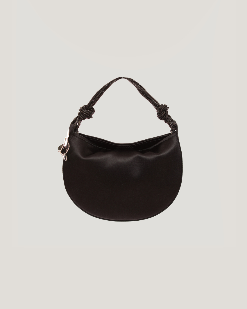 Mini silk Fortune Bag