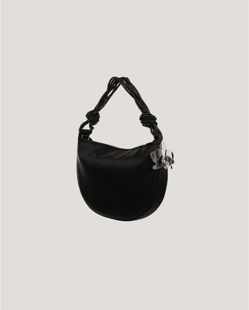 Mini silk Fortune Bag