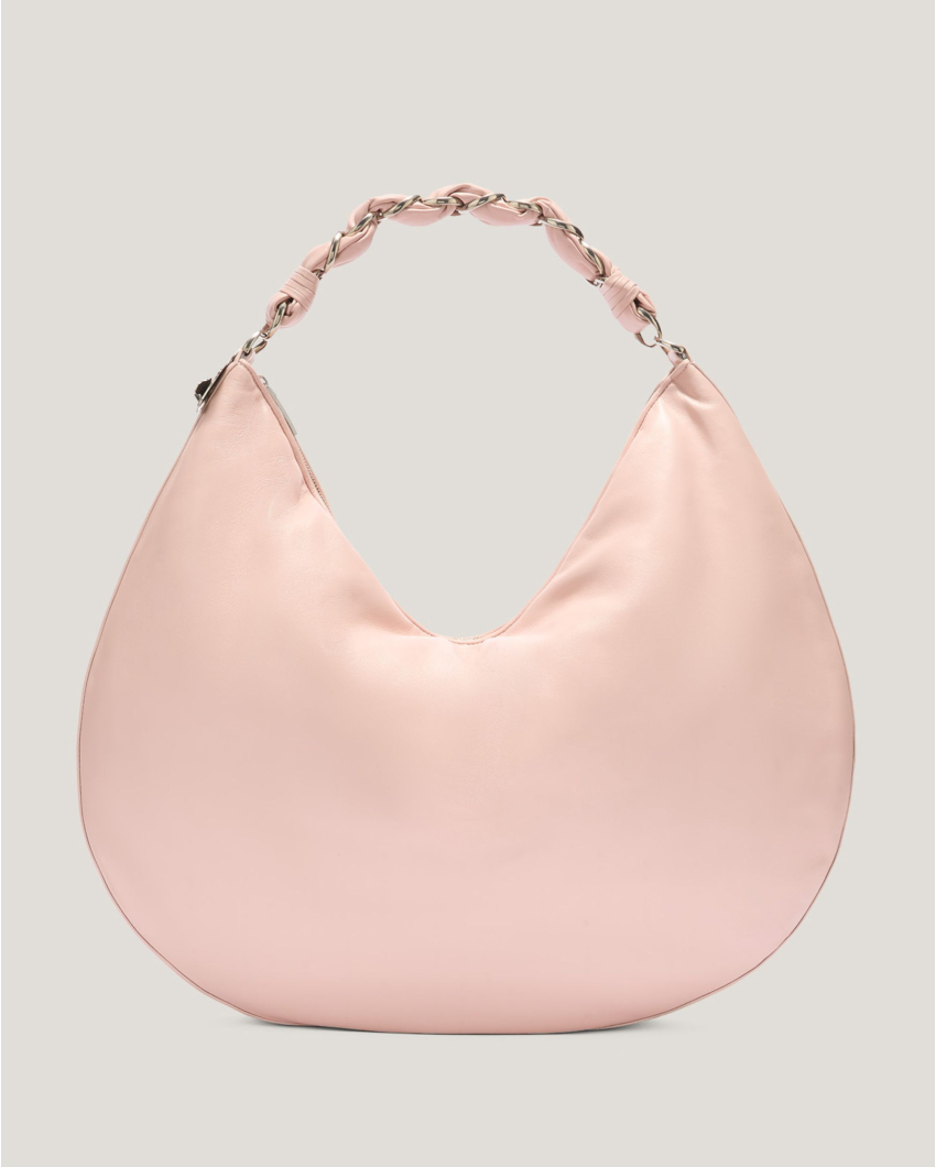 Giant leather Fortune Bag