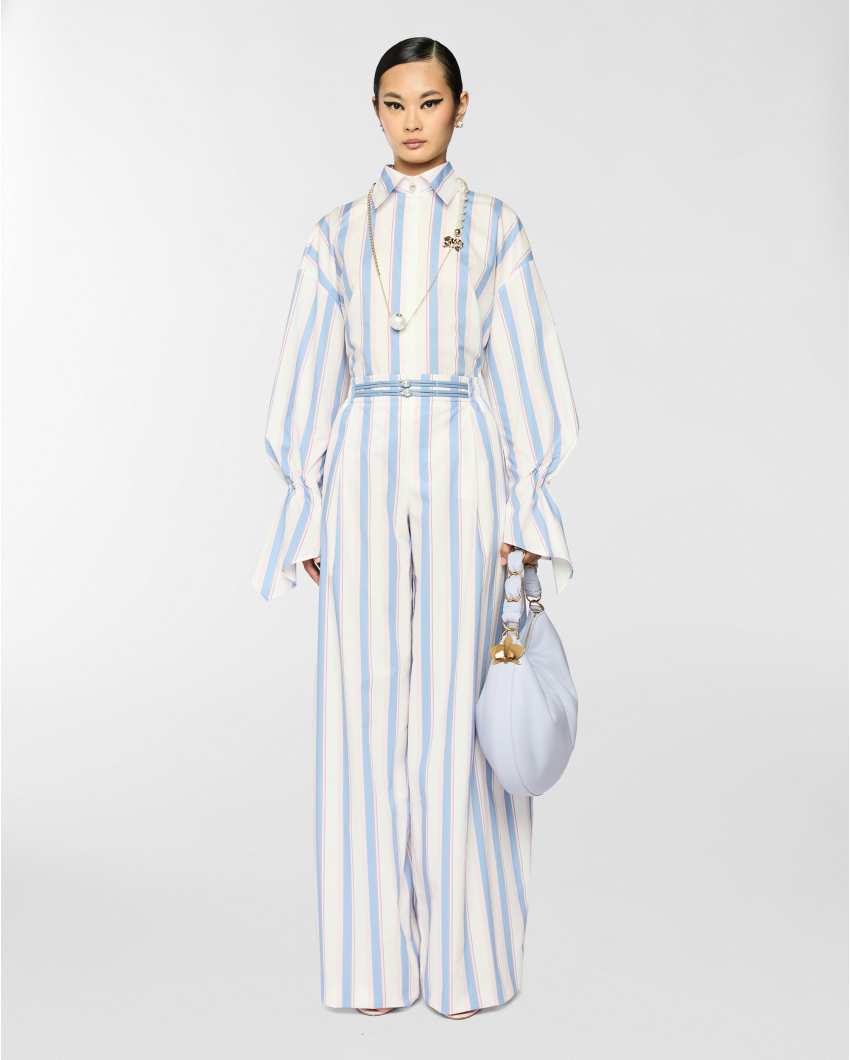 Wide trousers 