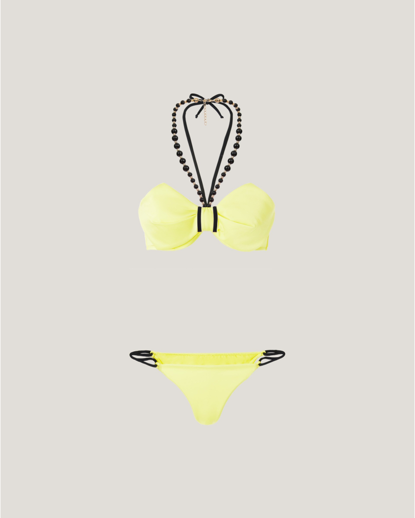 Bow bikini