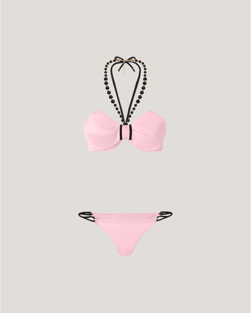 Bow bikini