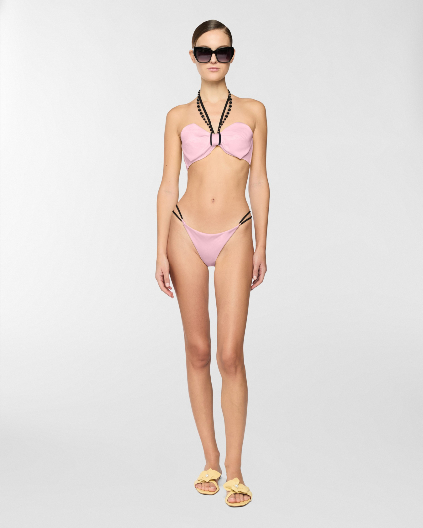 Bow bikini
