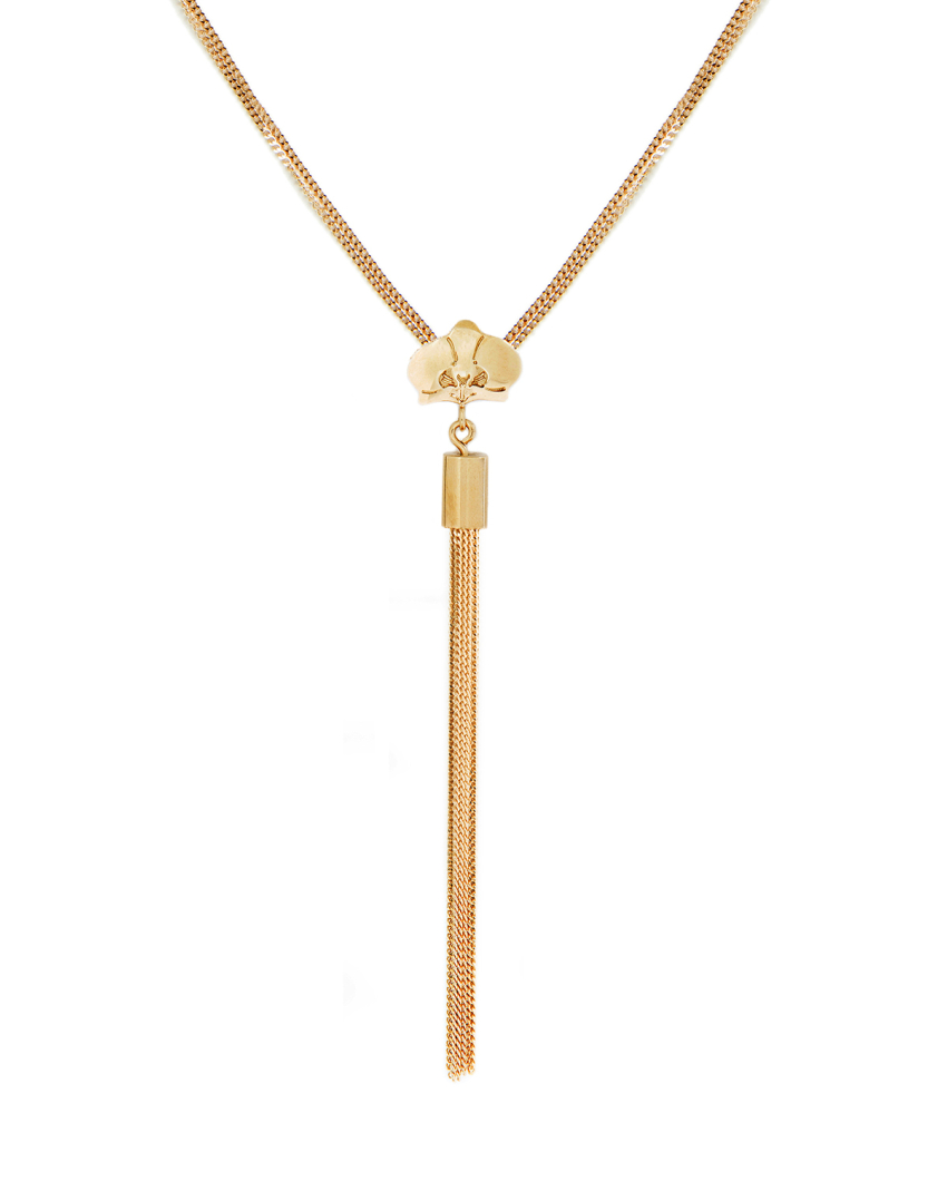 ACCESSORIES AWS CL62 ORCHID MICRO CHAIN 85102