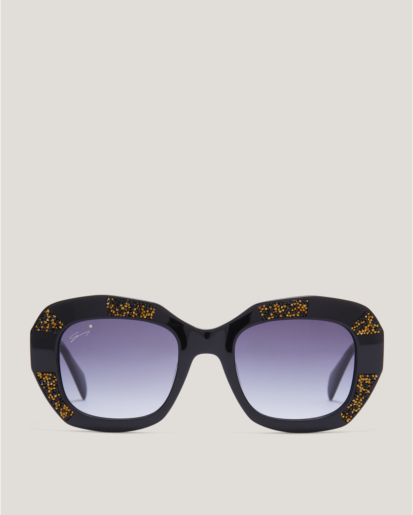 Geometric sunglasses