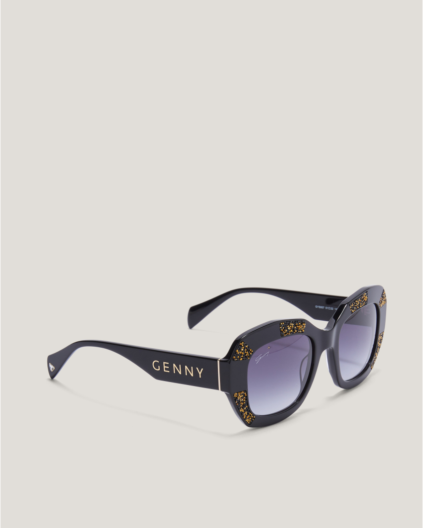 Geometric sunglasses