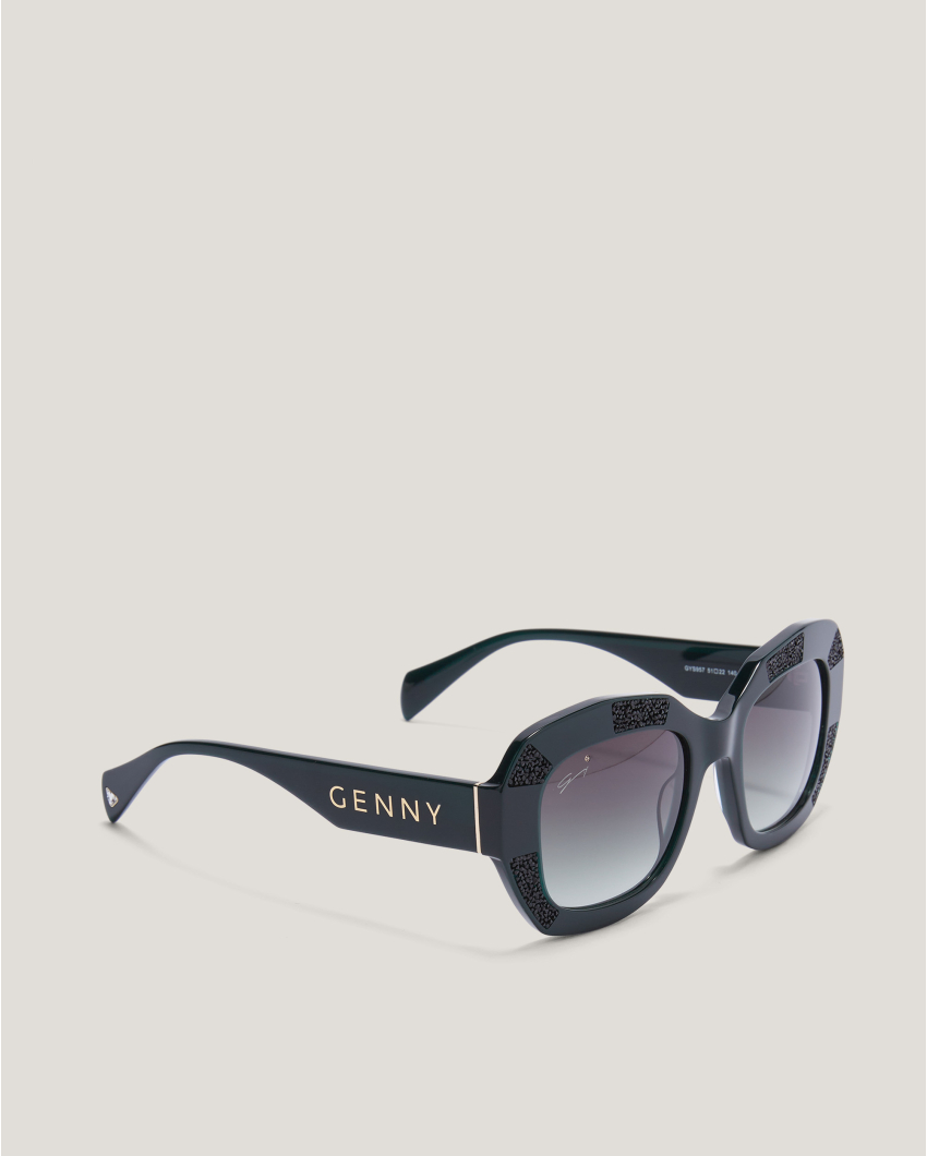 Geometric sunglasses