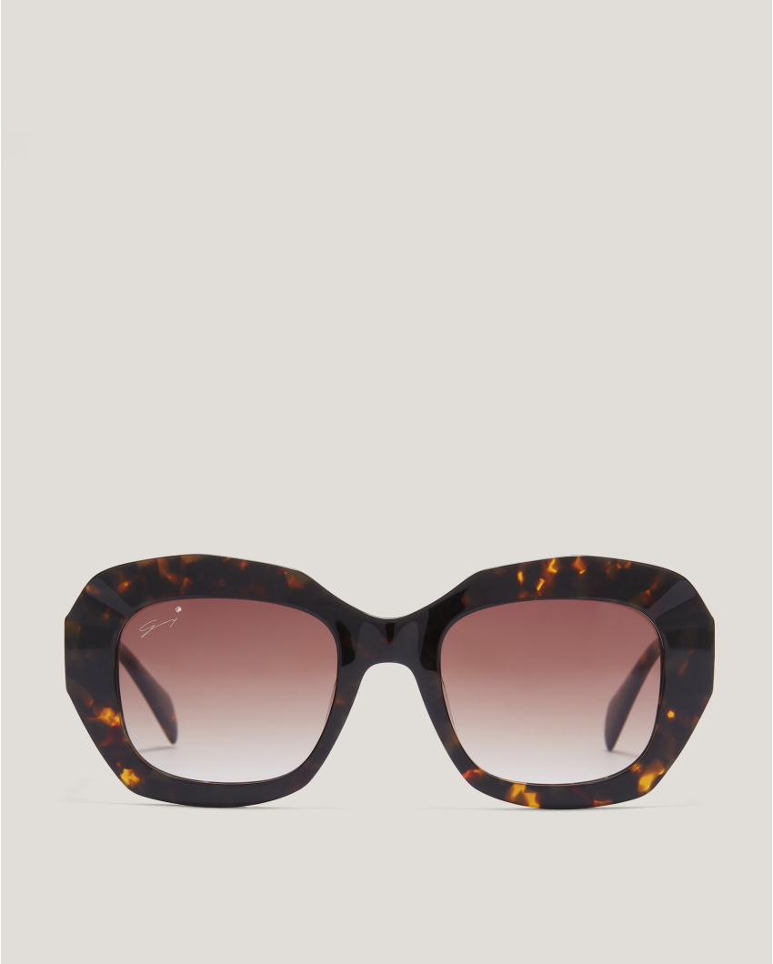 Geometric sunglasses