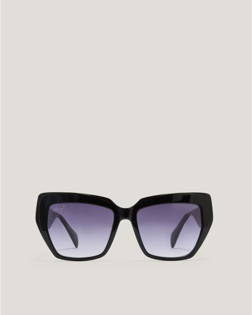 Black sunglasses