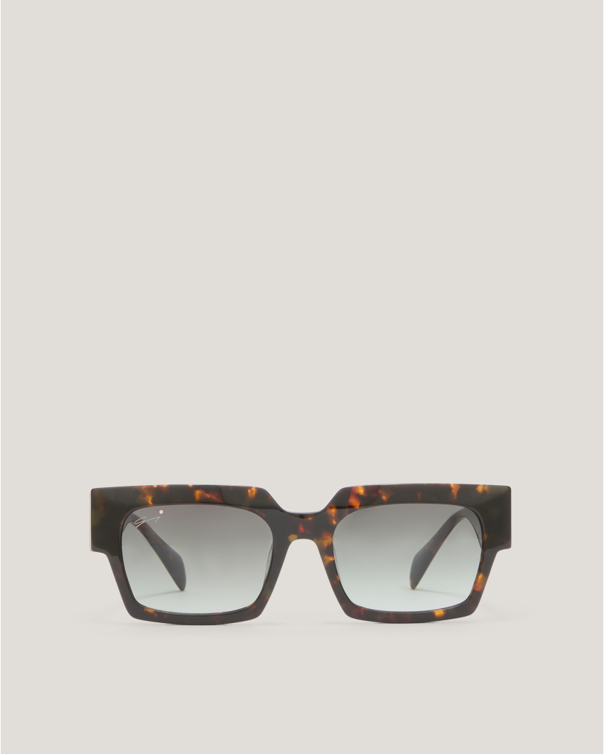 Tortoiseshell sunglasses