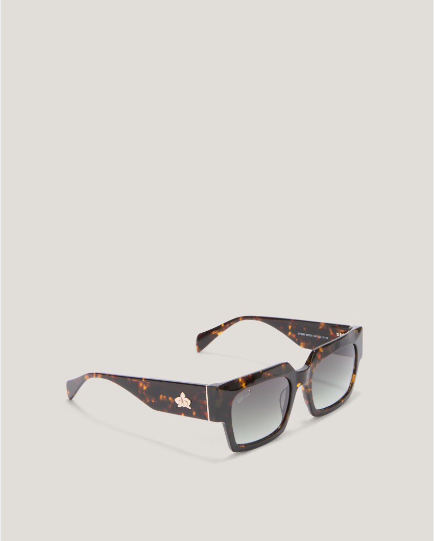 Tortoiseshell sunglasses