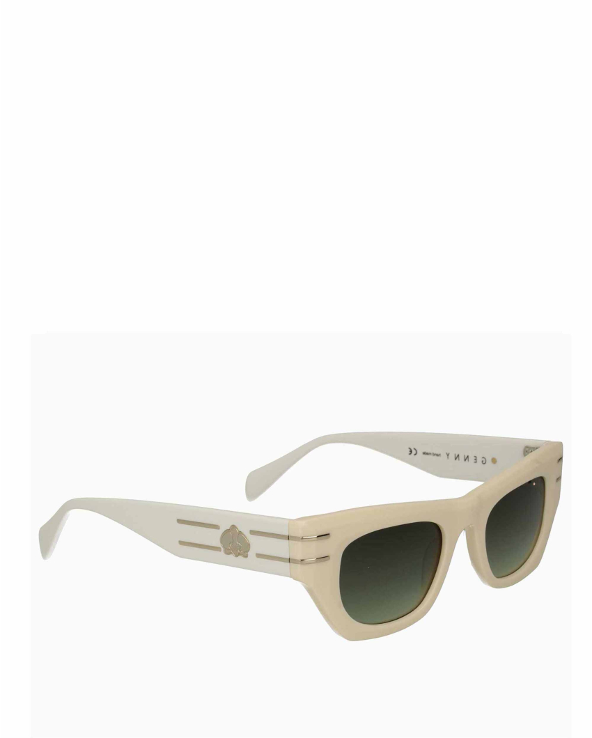 Double-shaded sunglasses