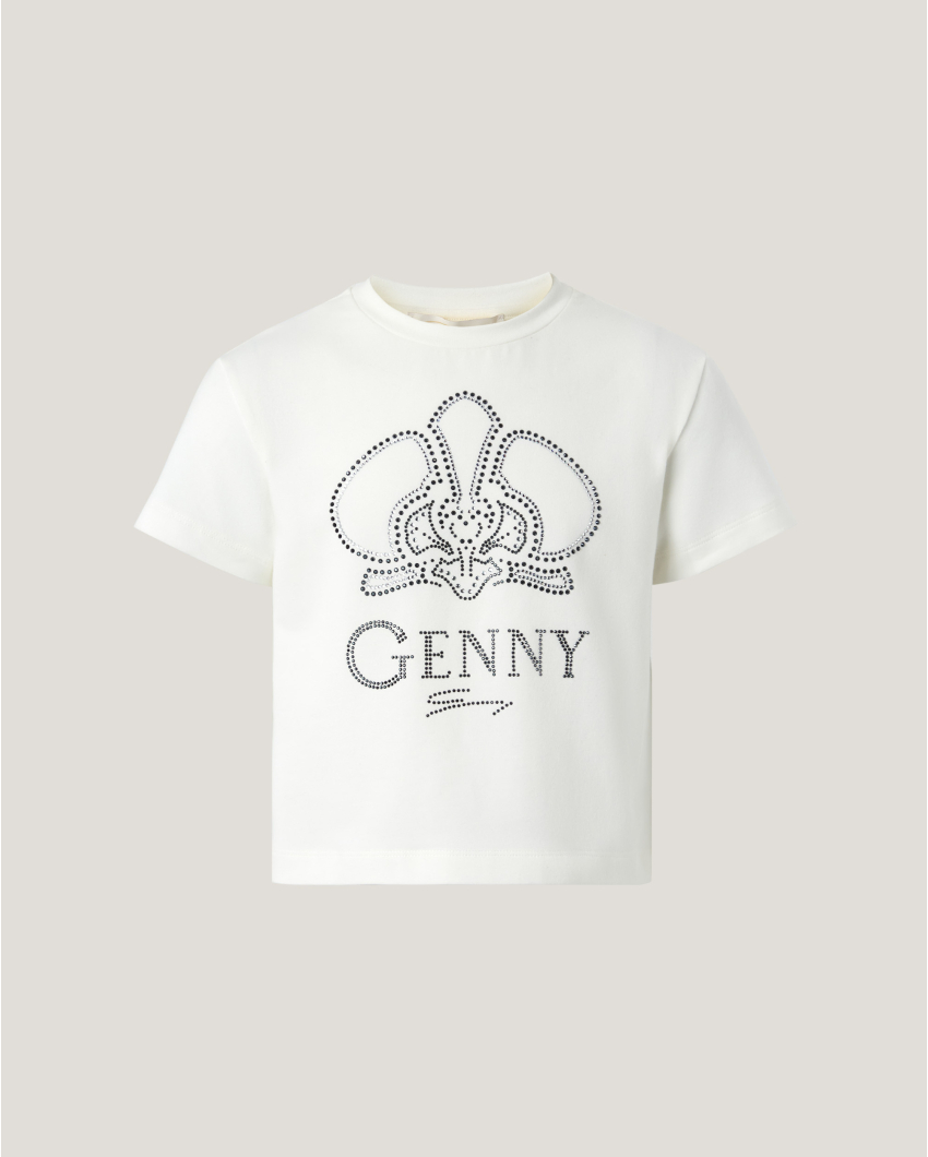 Rhinestone t-shirt